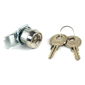 Miller Lock Cylinder & Key
