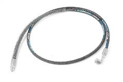 Miller Hose Assembly, 80.5" W/16" Wire