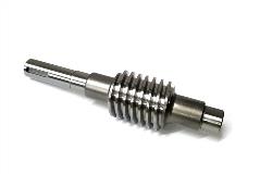 Miller Right Side Worm Shaft for HD234