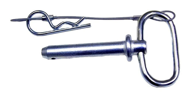 Jerr-Dan Hitch Pin with Clip