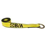 wheel tie down strap