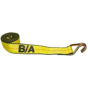 double j hook wheel lift strap