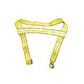 B/A Products 2" Basket Strap with Flat Hook
