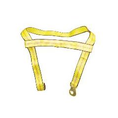 B/A Products 2" Basket Strap with Flat Hook
