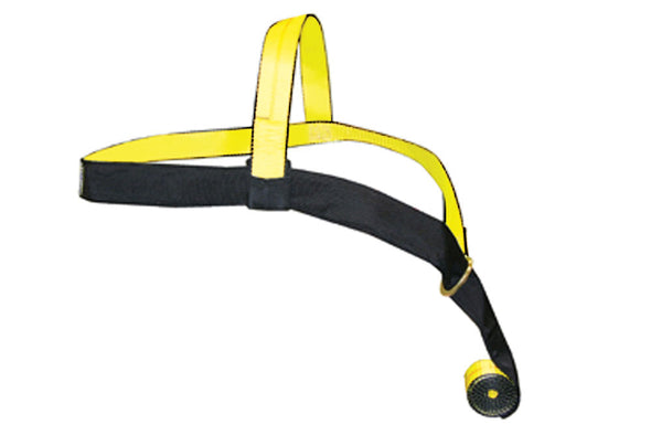 BA Products Tie Down Basket Strap with D-Ring and Sleeve (Basket Only)