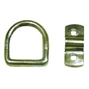 Self-Colored Bolt-On D-Ring