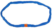 blue round sling