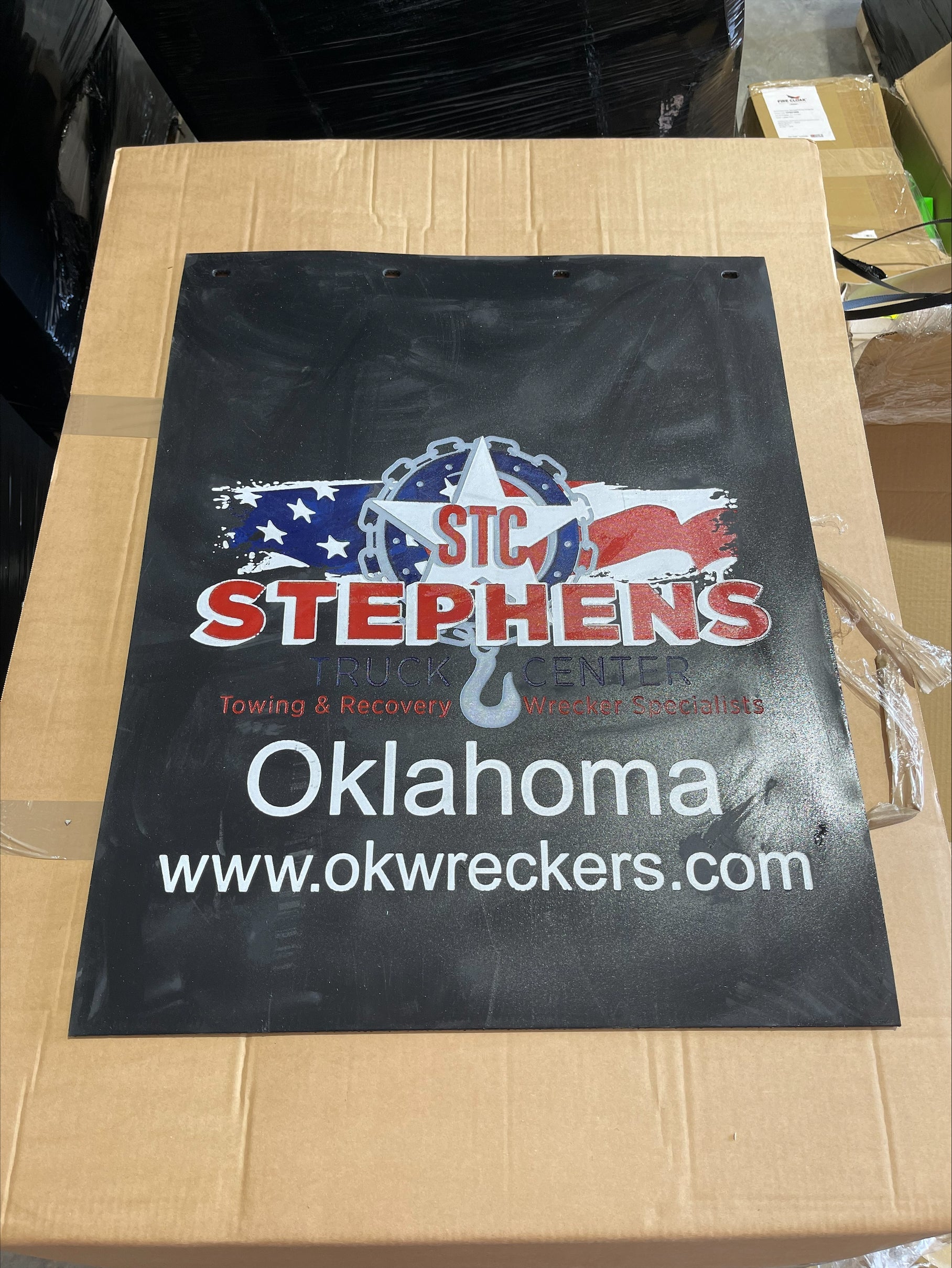 Truck Mud Flaps