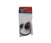 Maxxima Lightning 1 1/4 Round P2PC CM Clearance Marker Red Lens M09400R