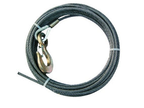 B/A Products Winch Cable, 7/16