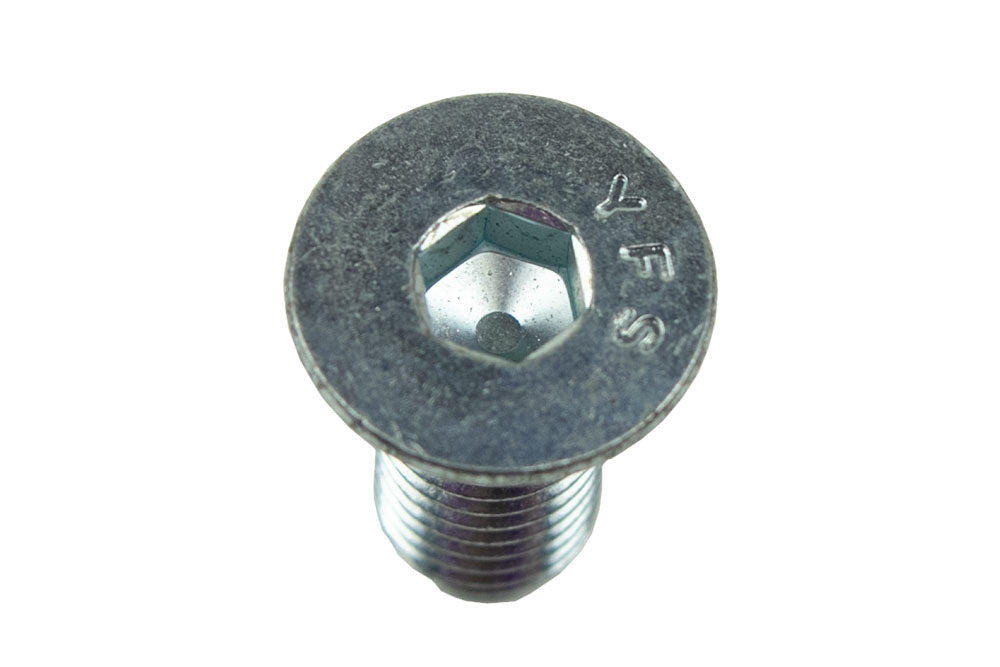 miller screw, 1/2-13x1-1/4 fhs -- 400749
