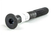 Miller Flat Head Socket Cap Screw, 5/8-11X5