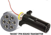 TowMate 36 Inch Wireless Tow Light Bar With Stop Tail Turn Signals And Side Marker Lights by TowMate