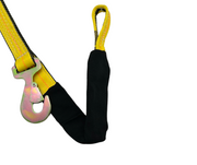 B/A Products Low-Profile V-Strap for Exotic Vehicles