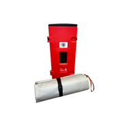 Fire Cloak USA Electric Vehicle Fire Blanket