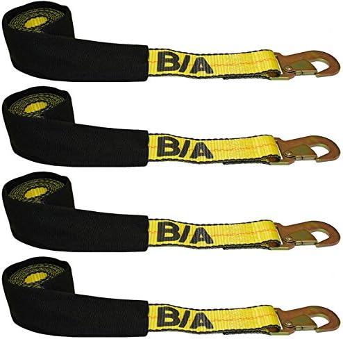 Set of 4 BA Straps