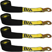 Set of 4 BA Straps