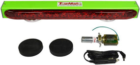 TowMate 22"  Wireless Tow Light, Lime Light