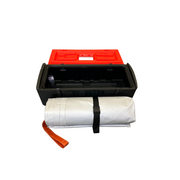 Car Fire Suppression Blanket