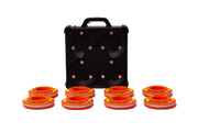 Tow Toolz UFO LED Cone Warning Flare Kit by Stephens Truck Center