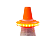 Tow Toolz UFO LED Cone Warning Flare Kit by Stephens Truck Center