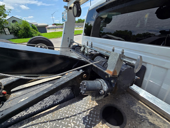 2019 Ram 5500 Jerr-Dan MPL 40