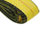 B/A Products Wheel Lift Tie-Down Strap with D-Rings