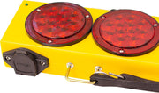 TowMate 36 Inch Wireless Tow Light Bar With Stop Tail Turn Signals And Side Marker Lights by TowMate