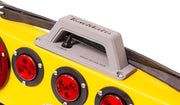 TowMate 36 Inch Wireless Tow Light Bar With Stop Tail Turn Signals And Side Marker Lights by TowMate