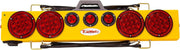 TowMate 36 Inch Wireless Tow Light Bar With Stop Tail Turn Signals And Side Marker Lights by TowMate