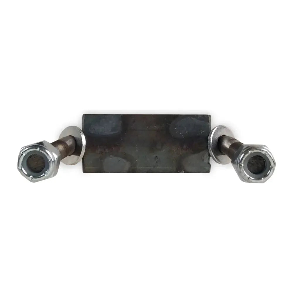 miller body harness clamp