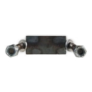 miller body harness clamp