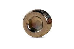 Miller 1" Vulcan Socket Head Pipe Plug