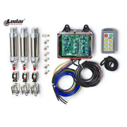 Lodar 6 Function Air Actuator System