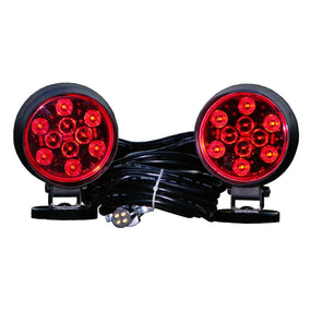 B/A Products Co. B/A 10-LED Magnetic Tow Light - 24-1LED