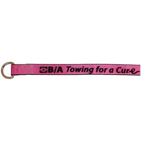 B/A Towing for a Cure Strap with D-Ring