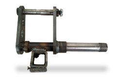 Collins Spindle Assembly, LH, SLX, Dolly Frame (08-Later)