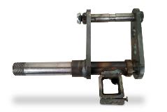 Collins Spidle Assembly, RH, SLX, Dolly Frame (08 - Later)