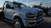 2026 Ram 5500 with Vulcan 10 Series Conventional- White by Stephens Truck Center