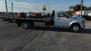 2026 Ram 5500 with Vulcan 10 Series Conventional- White by Stephens Truck Center