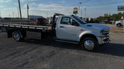 2026 Ram 5500 with Vulcan 10 Series Conventional- White by Stephens Truck Center