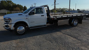 2026 Ram 5500 with Vulcan 10 Series Conventional- White by Stephens Truck Center