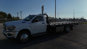 2026 Ram 5500 with Vulcan 10 Series Conventional- White by Stephens Truck Center