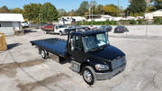 2027 Freightliner M2 Vulcan 12 Series Wrecker – Black by Stephens Truck Center