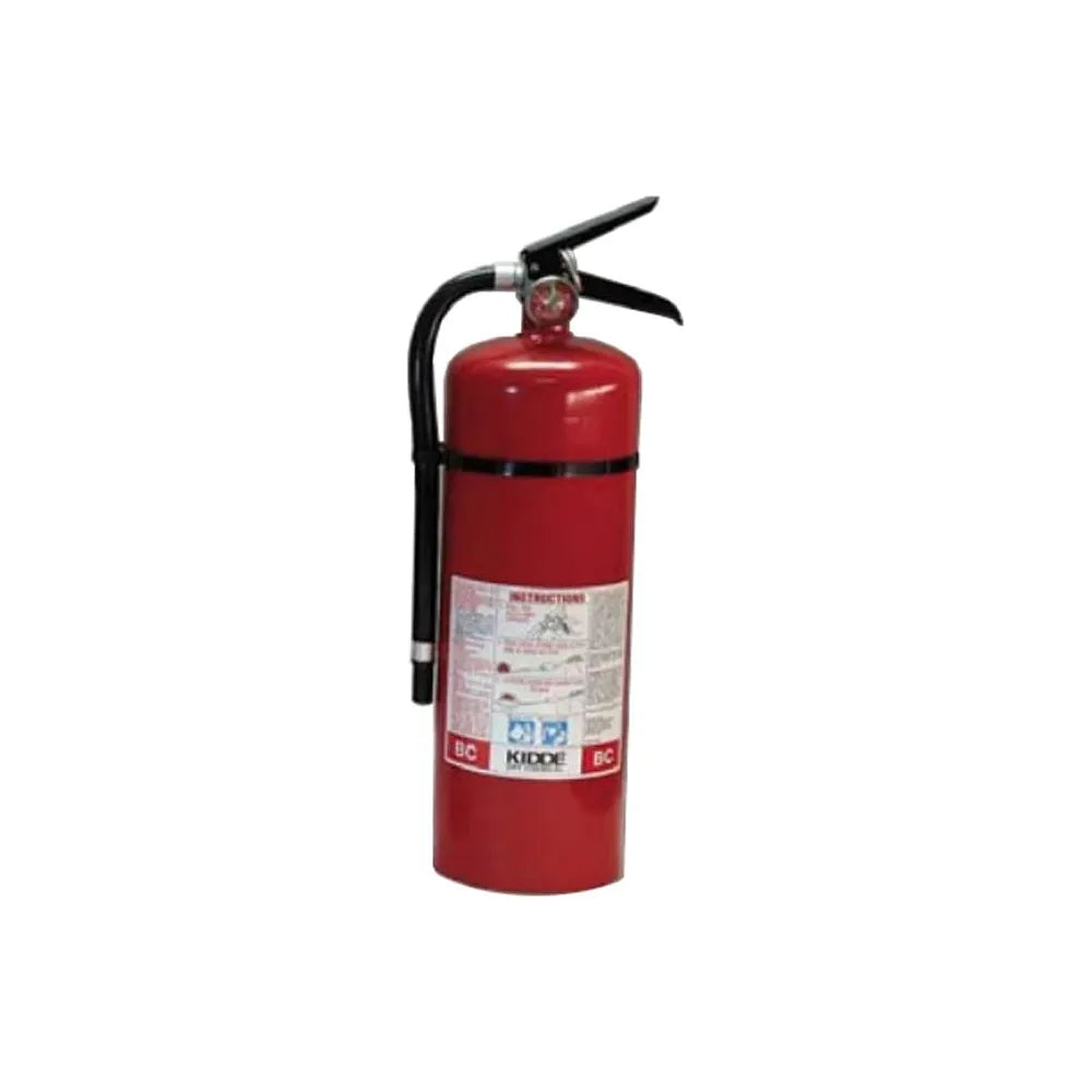 fire extinguisher