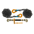 B/A Products Axle Chain Kit with Omega