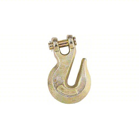 B/A Products 3/8" G80 Clevis Grab Hook