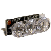 amber ECCO light