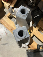 Miller Riser Bracket Set- by Stephens Truck Center