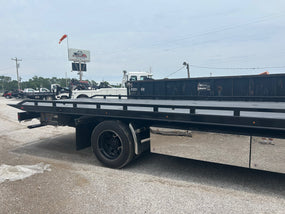 2026 International MV Black Out Truck with Century 16 Series